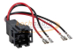 Preview: Lautsprecher-Anschlusskabel ACV 11-1321-03 – Audi/BMW/BMW Mini/Chevrolet/GMC/Mercedes/Seat/VW