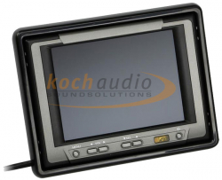 Monitor Universal 5" – ACV 771000-6201 – 3 x Video Eingang