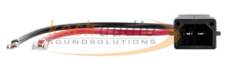 Lautsprecher Adapter ACV 11-1321-01 – Audi