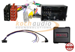Lenkradfernbedienungsadapter ACV 42xfa009 – Fiat/Opel/Suzuki – 20Pin Suzuki-Stecker – Multilead