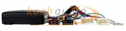 Info-Lenkradfernbedienungsadapter – Connect2 für CITROEN C-Crosser MITSUBISHI ASX L200 Outlander PEUGEOT 4007