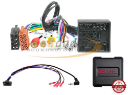 Lenkradfernbedienungsadapter ACV 42xct011 – Citroen/Opel/Peugeot/Toyota 50Pin – Multilead