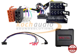 Lenkradfernbedienungsadapter ACV 42xct006 – Citroen/Fiat/Peugeot 2006-2014 ISO – Multilead