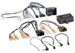 Lenkradfernbedienungsadapter ACV 41‑1244‑005 – Chevrolet/GM diverse Fahrzeug 48Pin OEM Navigation