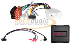 Lenkradfernbedienungsadapter ACV 42xiv002 – Iveco Daily 2014-2019 ISO/Mini ISO Multilead