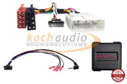 Lenkradfernbedienungsadapter ACV 42xiz007 – Isuzu D-Max 16Pin ohne Touch Screen – Multilead
