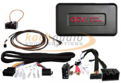 Lenkradfernbedienungsadapter – Land Rover Range Rover (LM/Vogue) Multilead Amp MOST