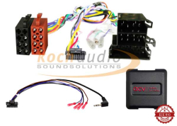 Lenkradfernbedienungsadapter ACV 42xmc003 – Mercedes/VW ISO/Mini-ISO – Multilead