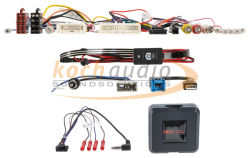 Lenkradfernbedienungsadapter ACV 42xns024 – Nissan Fahrzeuge 20Pin/40Pin Multilead 360° Kamera