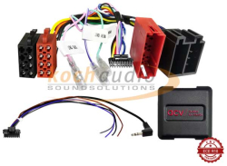Lenkradfernbedienungsadapter ACV 42xvx005 – Nissan/Opel/Renault – Multilead
