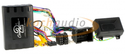 Info-Lenkradfernbedienungsadapter Connects2 CTUVX01 – für OPEL