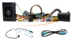 Info-Lenkradfernbedienungsadapter Connects2 CTUVX04 – für Astra (K) ab 2015-2019 mit Intellilink R4.0 7 Zoll Bildschirm