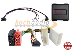 Lenkradfernbedienungsadapter ACV 42xrn011 – Dacia/Fiat/Nissan/Opel/Renault/Smart 20/32Pin – Multilead
