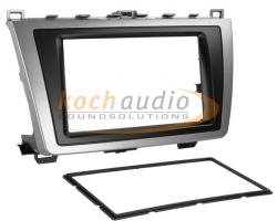Radio-Einbaublende – Mazda 6 (GH) 2008-2013