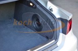 Spezial-Subwoofer-Leergehäuse – Audi A7