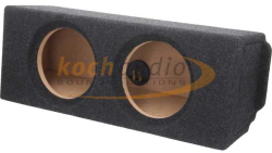 Subwoofer-Leergehäuse Basser FBMERC06 – Mercedes G-Klasse