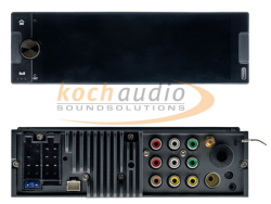 AMPIRE CPR60 – Das ultimative 1-DIN Radio für Young- und Oldtimer