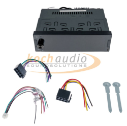 AMPIRE CPR60 – Das ultimative 1-DIN Radio für Young- und Oldtimer