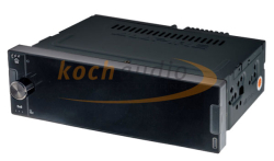 AMPIRE CPR60 – Das ultimative 1-DIN Radio für Young- und Oldtimer