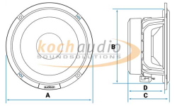 Audison Voce II AV 6.5 S II