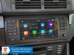 Dynavin D10-E39 Premium