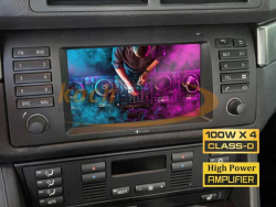 Dynavin D10-E39 Premium
