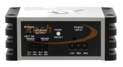ESX QS-Four BT ISO