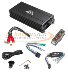 ESX SX FIVE – 5-Kanal Mini Class D Digital Verstärker