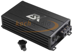 ESX SX FOUR – 4-Kanal Mini Class D Digital Verstärker