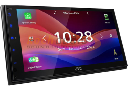 JVC KW-M695DBW