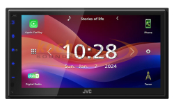 JVC KW-M695DBW