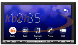 Sony XAV-AX3250
