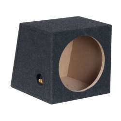 Swans CS 120B – Subwoofer inkl. Subwoofergehäuse