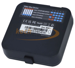 Thinkware – Dash Cam Multiplexer Box für bis zu 5-Kanal-Aufnahmen