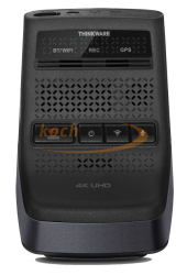 Thinkware – Dash Cam U3000 Front & Rear
