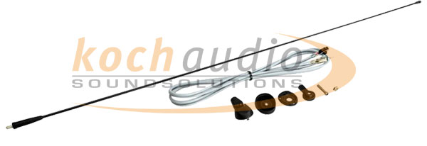 Koch Audio GbR - FM-Antenne – Dachantenne