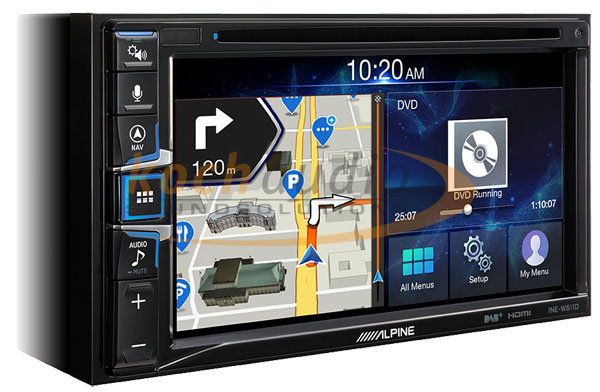Autoradio BT Audio GPS Igo Karte für Fiat Panda 2013-2020 Android Autoradio  DSP Touchscreen Carplay DSP Multimedia Video Player