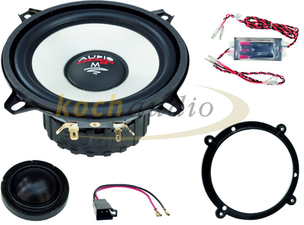 Aktivsystem Radio Adapter Für Audi A2 A3 8L A4 B5 A6 A8 TT Bose Kabel