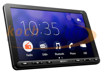 Koch Audio GbR - Sony XAV-AX8150