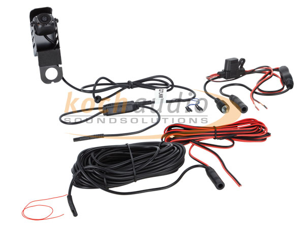 Rückfahrkamera (NTSC) – ACV 771000-6050 – Mercedes Vito/Viano (W639) 2003-2014