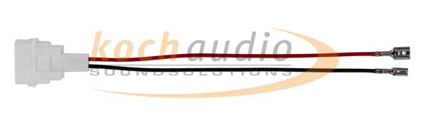 Lautsprecher-Anschlusskabel ACV 11-1343-04 – Hyundai/Kia