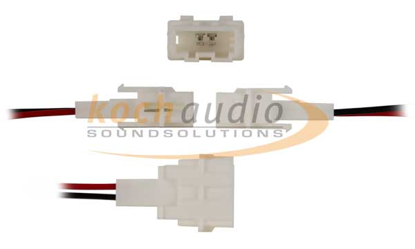 Lautsprecher-Anschlusskabel ACV 11-1343-04 – Hyundai/Kia