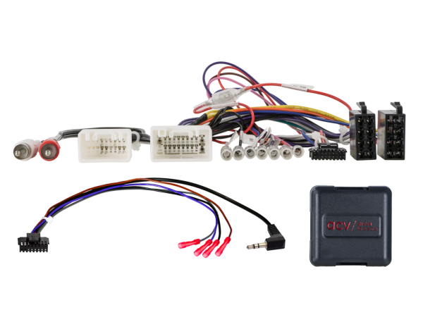 Lenkradfernbedienungsadapter ACV 42xmt002 – Citroen/Mitsubishi/Peugeot Multilead Amp