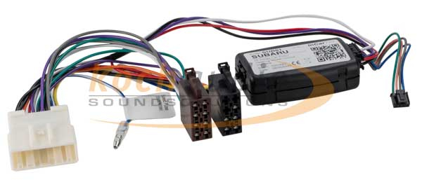 Lenkradfernbedienungsadapter ACV 42k-1215-008 – Subaru Forester 2008-2011/Impreza 2007-2010 20 Pin