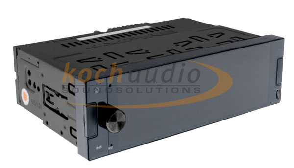 AMPIRE CPR60 – Das ultimative 1-DIN Radio für Young- und Oldtimer