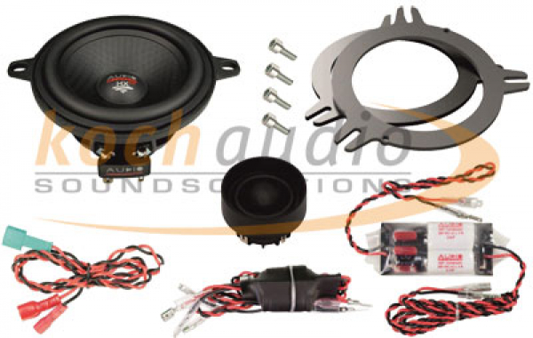 AudioSystem HX-Fit 80 BMW Uni Evo3