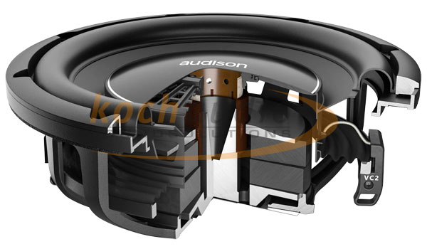 Audison Voce II – AV 10 D2 II