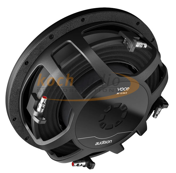 Audison Voce II – AV 12 D2 II