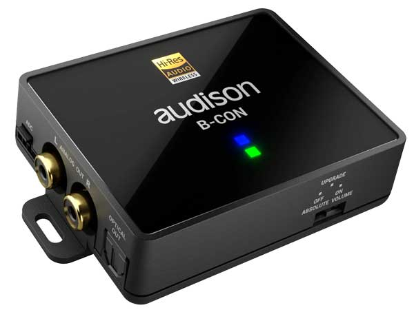 Audison B-CON II HI-RES-BT