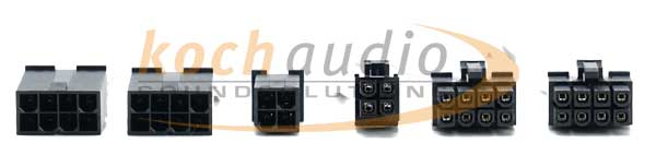 Audison 64200596 CN MX T-H 38P PREMIUM – VAG